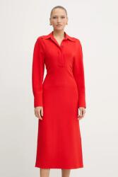 Victoria Beckham ruha - piros 38