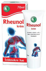 Dr. Chen Patika Dr. chen rheunol krém 70 g (Drc-0180337)
