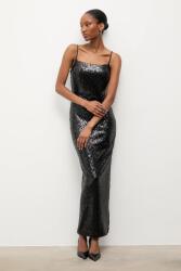 ANSWEAR ruha - fekete L - answear - 47 990 Ft