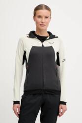 DYNAFIT sportos pulóver Tour wool thermal - fekete L