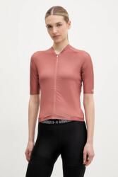 POC kerékpáros póló Pristine - narancssárga XS