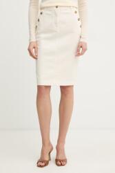 Luisa Spagnoli farmer szoknya Targhetta - bézs 40