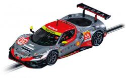 Carrera Digital 132 - 32056 Ferrari 296 GT3 pályaautó - hd-tech