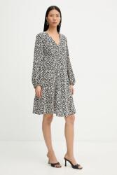 Max Mara selyem ruha QUIZ - fekete 40 - answear - 179 990 Ft