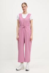 Picture pamut kezeslábas Trinket - rózsaszín M