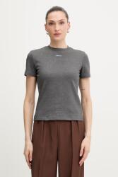 La Mania pamut póló ANN - szürke 40