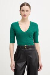 Morgan pulóver - zöld XS