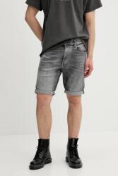G-Star farmer rövidnadrág - szürke 30 - answear - 24 390 Ft