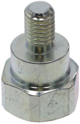 Tecomec 5070027 csavar damilfejhez - M10x1, 5 LH M balos külső menetes (5070027)