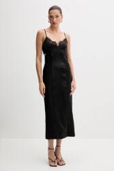 Bardot ruha - fekete XS - answear - 46 990 Ft