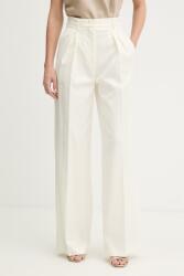 Simona Corsellini nadrág - bézs 34 - answear - 85 990 Ft