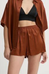 American Vintage rövidnadrág - barna L