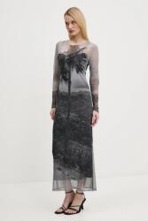 Never Fully Dressed ruha Mallorca Scene Mesh - szürke S