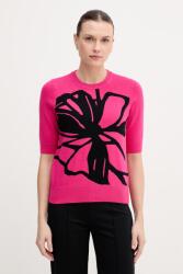 DKNY pulóver - rózsaszín L - answear - 37 990 Ft