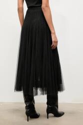 Answear. LAB szoknya - fekete S - answear - 23 090 Ft