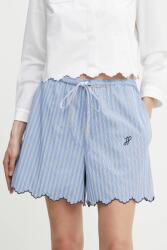 Patou pamut rövidnadrág - kék 36