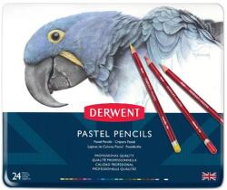 Derwent Pasztell ceruza készlet 24db-os Derwent (32992)