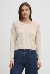 Gaudi pulóver - bézs L - answear - 23 990 Ft
