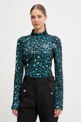 Giorgio Armani sportos pulóver - türkiz S