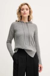 MARELLA gyapjúkeverék pulóver Emme by Marella - szürke M