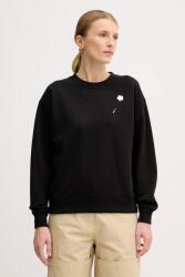 KENZO pamut melegítőfelső - fekete S - answear - 82 990 Ft