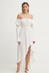 The Sleeper ruha - fehér S - answear - 92 990 Ft