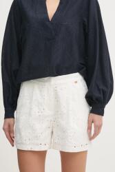 Gaudi pamut rövidnadrág - fehér 34