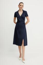 Patrizia Pepe pamut ruha - sötétkék 34