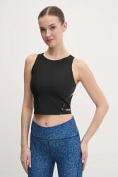 Casall edzős felső Sculpture - fekete S