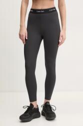 Calvin Klein Performance sportos leggings női - fekete XS - answear - 17 990 Ft