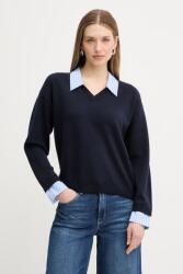 Morgan pulóver - sötétkék M