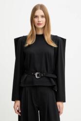 Versace hosszú ujjú - fekete S