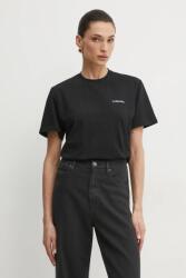 La Mania pamut póló - fekete 36