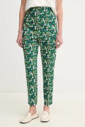 Weekend Max Mara nadrág - zöld 36