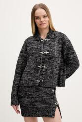 The Ragged Priest kardigán - szürke XS - answear - 36 990 Ft