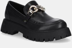 Just Cavalli mokaszin - fekete Női 40 - answear - 39 990 Ft