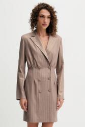 Fracomina ruha - bézs S - answear - 55 990 Ft