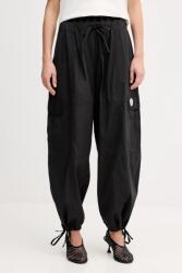 Kenzo nadrág - fekete S - answear - 104 990 Ft