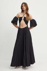 Luisa Spagnoli ruha PESTO - fekete S