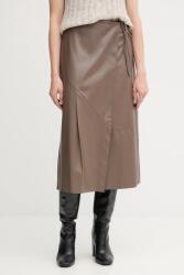 OUI szoknya - barna 36 - answear - 42 990 Ft