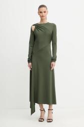 Victoria Beckham ruha - zöld 34 - answear - 319 990 Ft