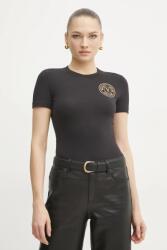 Versace Jeans Couture t-shirt - fekete M - answear - 24 990 Ft