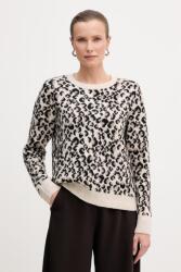 Morgan gyapjúkeverék pulóver - bézs XS - answear - 23 990 Ft