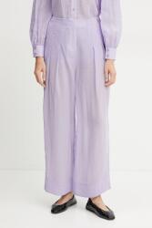 Patrizia Pepe nadrág - lila 38