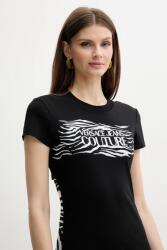 Versace Jeans Couture t-shirt - fekete M - answear - 39 990 Ft