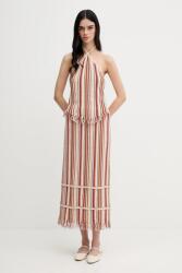 Hoss Intropia top - bézs L