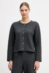 DKNY kardigán - szürke L