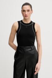 DKNY top - fekete XS - answear - 24 990 Ft
