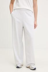 PUMA pamut melegítőnadrág Wardrobe Essentials - fehér L