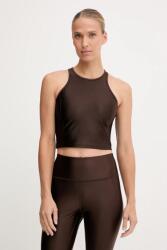 Under Armour edzős felső Motion - barna XS